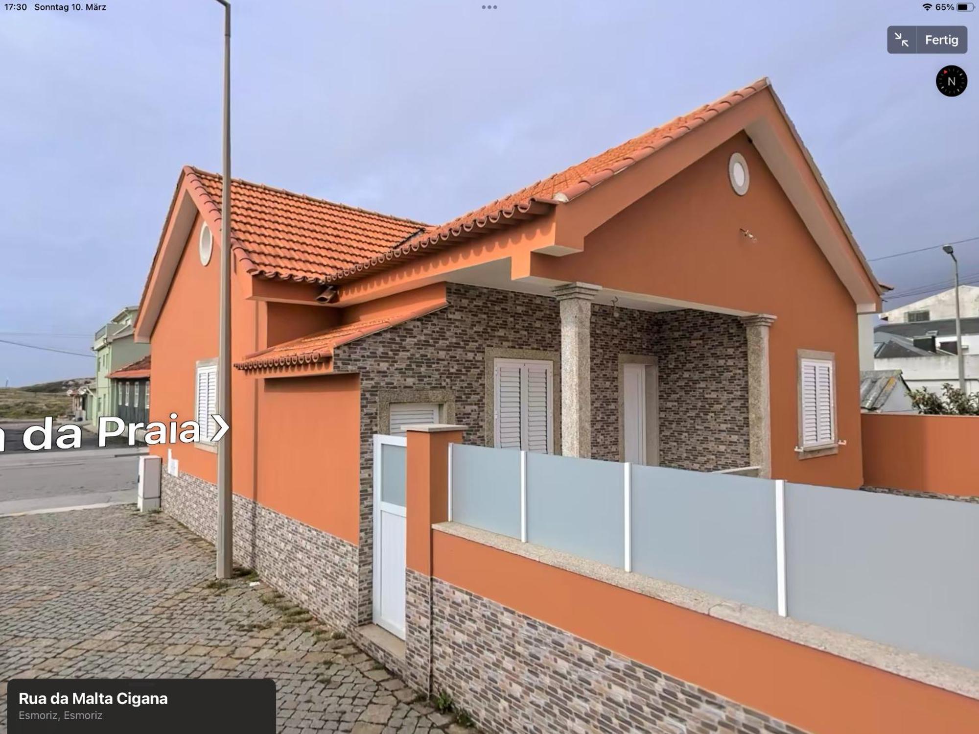 House At Beach Esmoriz Kültér fotó